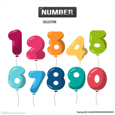 个性数字设计图 引领广告设计的创意革新